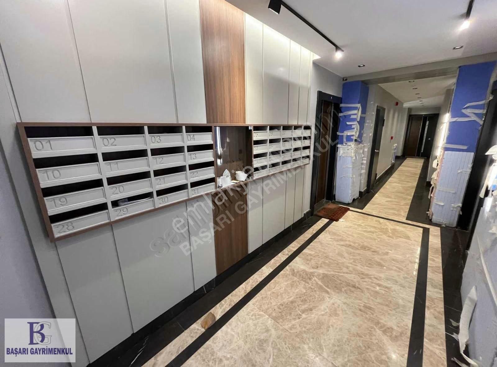 Başarı'dan Suadiye Zara'da 140 M2 2025 Yapımı Deniz Manzaralı - Görsel 19