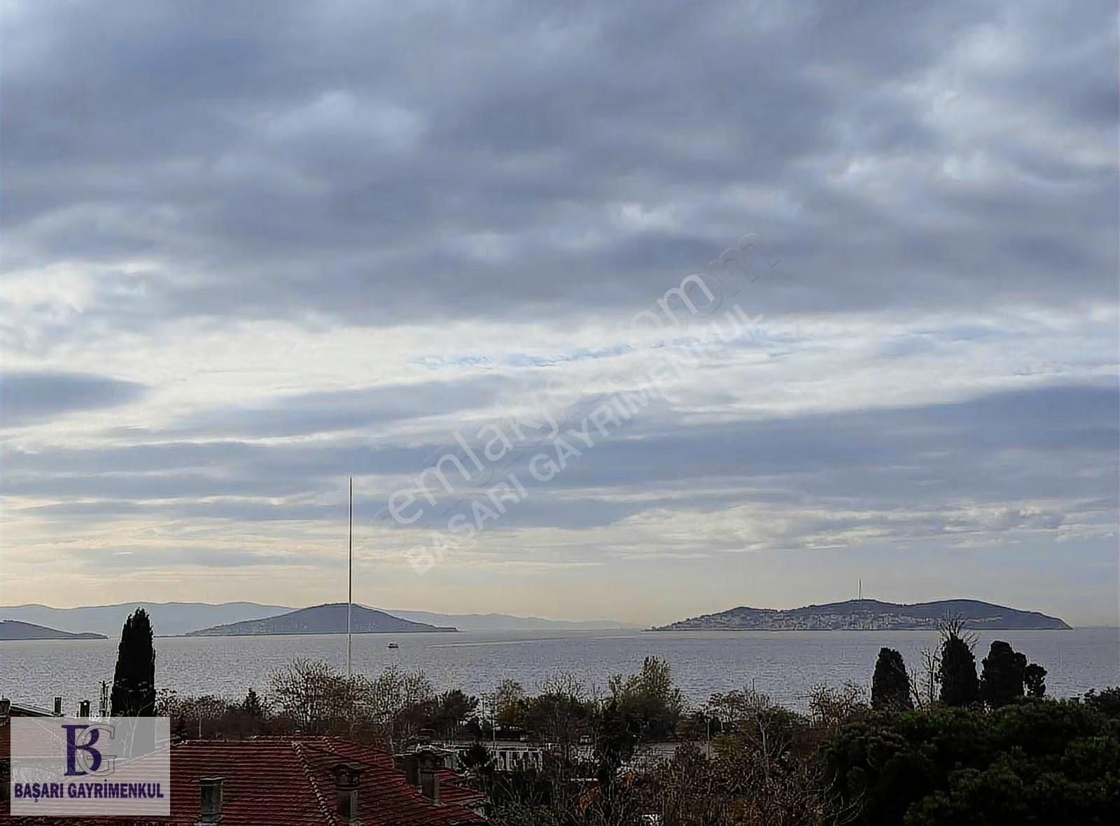 Başarı'dan Sahilde Lebiderya Kapanmaz Kesintisiz Deniz Manzaralı