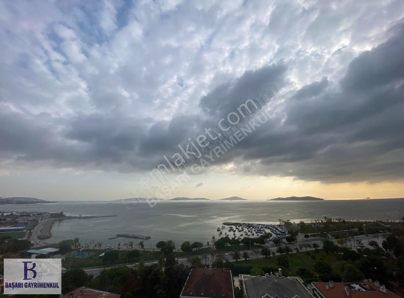 Başarı Lebiderya Kesintisiz Kapanmaz Deniz Ve Adalar Manzaralı - Görsel 4