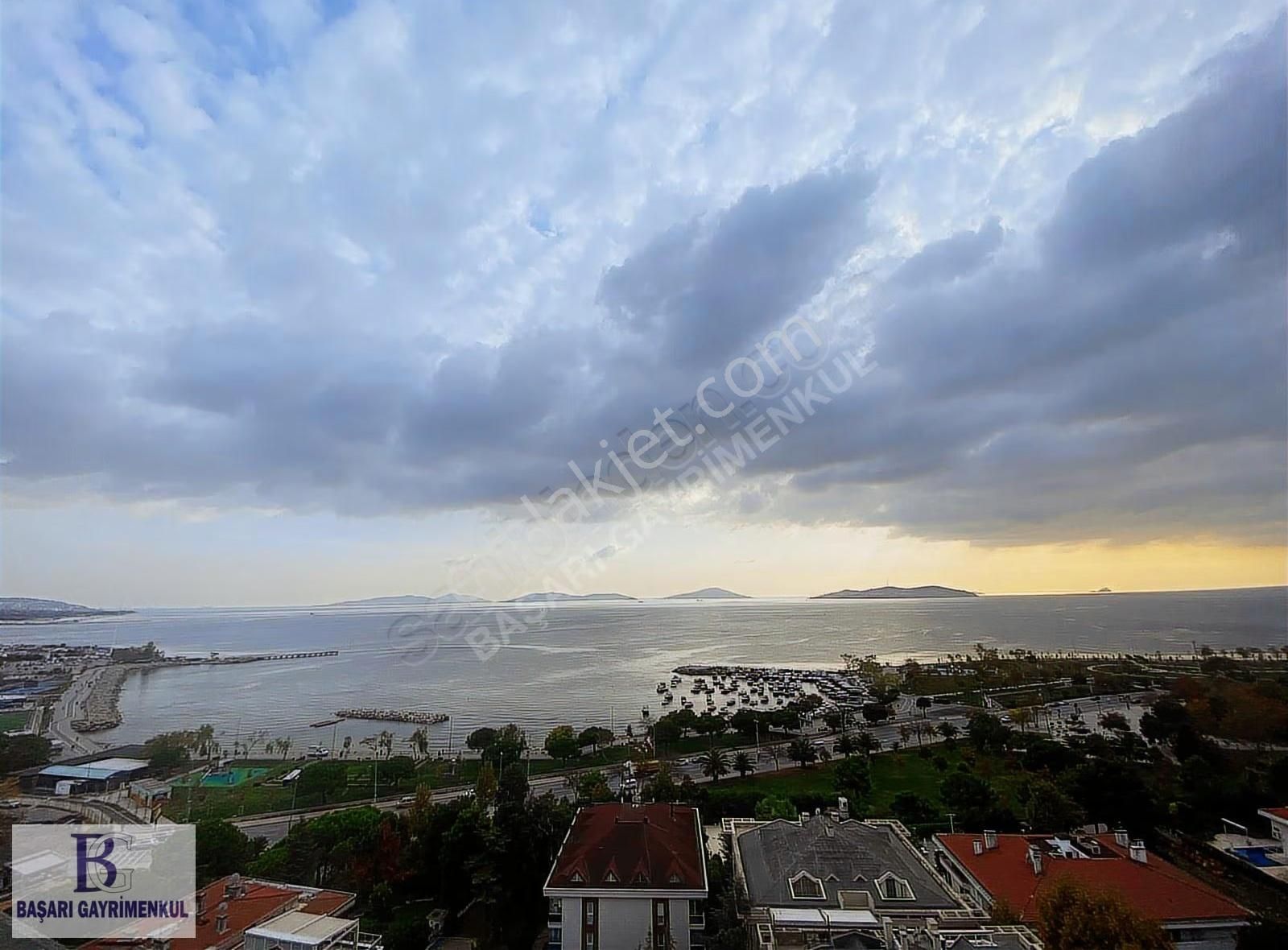 Başarı Lebiderya Kesintisiz Kapanmaz Deniz Ve Adalar Manzaralı - Görsel 9