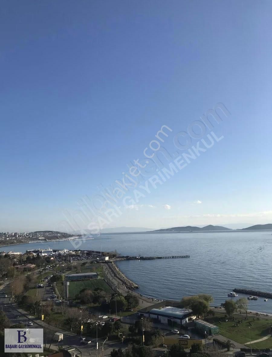 Başarı Lebiderya Kesintisiz Kapanmaz Deniz Ve Adalar Manzaralı