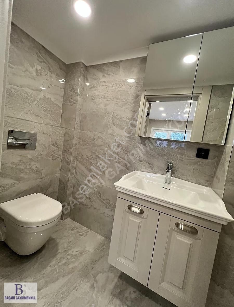 Başarı'dan Bağdat Caddesi Üzerinde Müstakil Girişli İş Yeri Ofis - Görsel 19