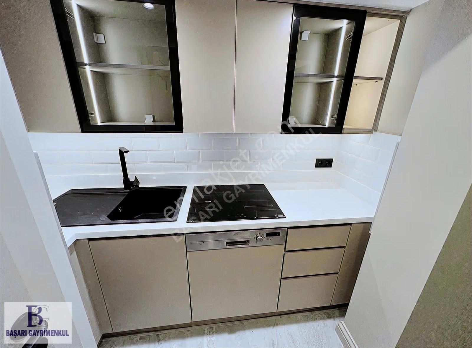 Başarı'dan Bağdat Caddesi Üzerinde Müstakil Girişli İş Yeri Ofis - Görsel 26