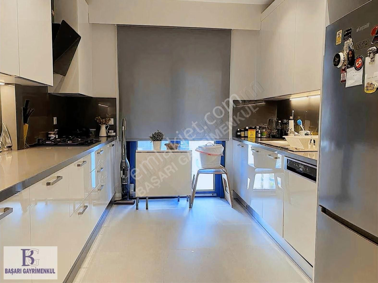 Başarı Fenerbahçe'de Kısmi Deniz Manzaralı 160 M2 3+1 Balkonlu - Görsel 19