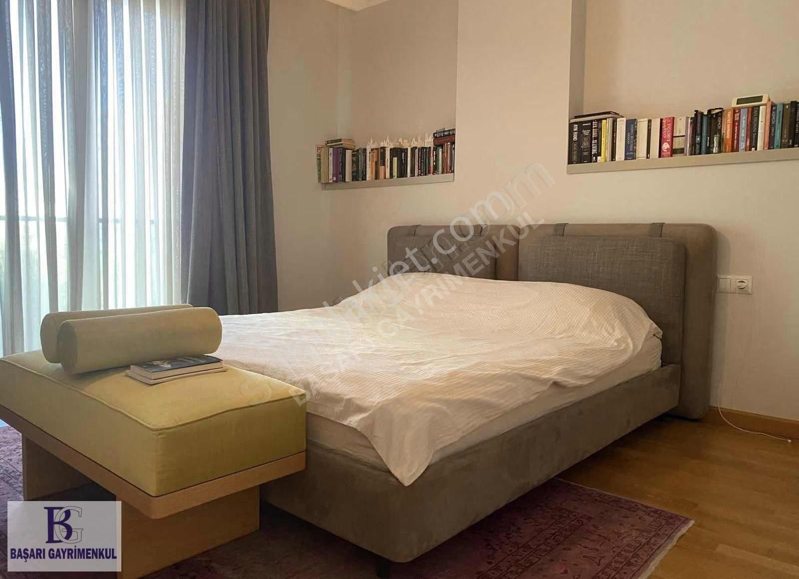 Başarı Fenerbahçe'de Kısmi Deniz Manzaralı 160 M2 3+1 Balkonlu - Görsel 4