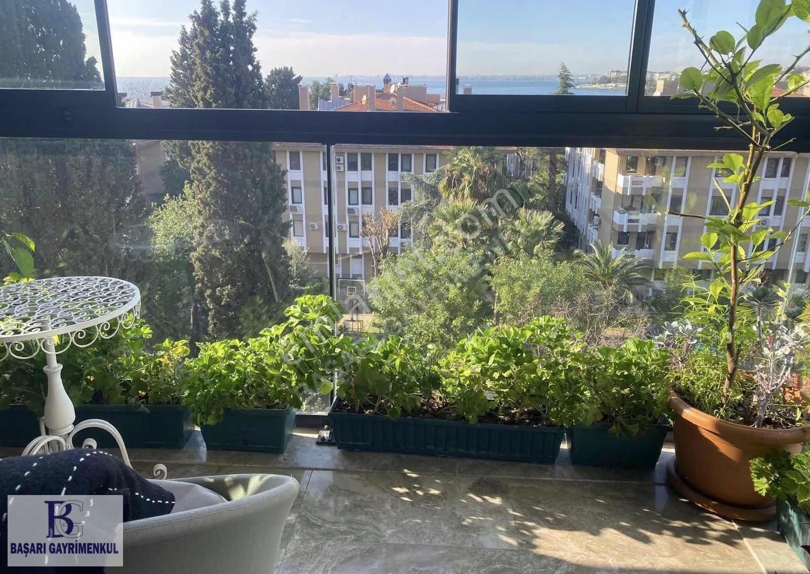 Başarı Fenerbahçe'de Kısmi Deniz Manzaralı 160 M2 3+1 Balkonlu - Görsel 17