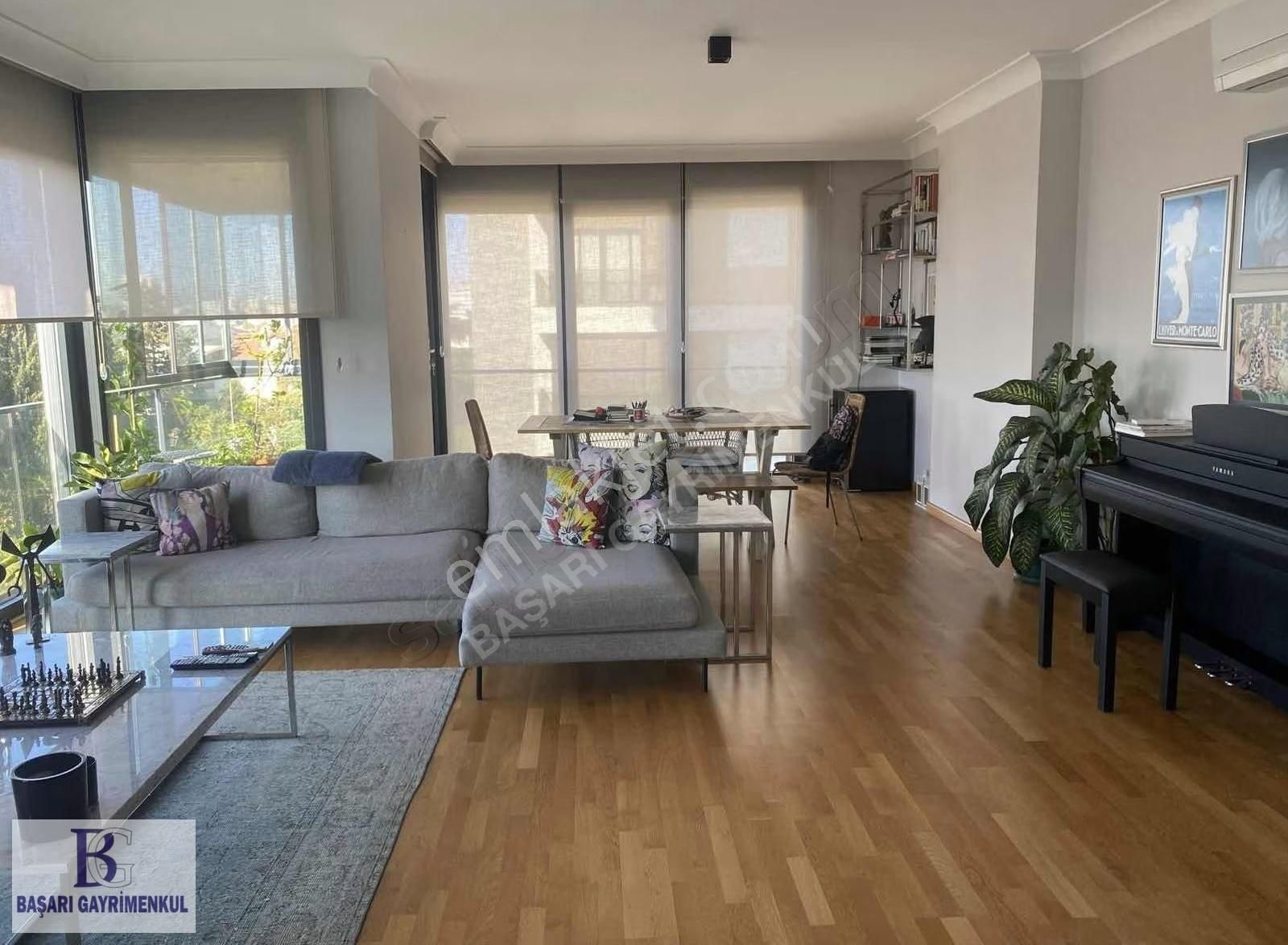 Başarı Fenerbahçe'de Kısmi Deniz Manzaralı 160 M2 3+1 Balkonlu - Görsel 29