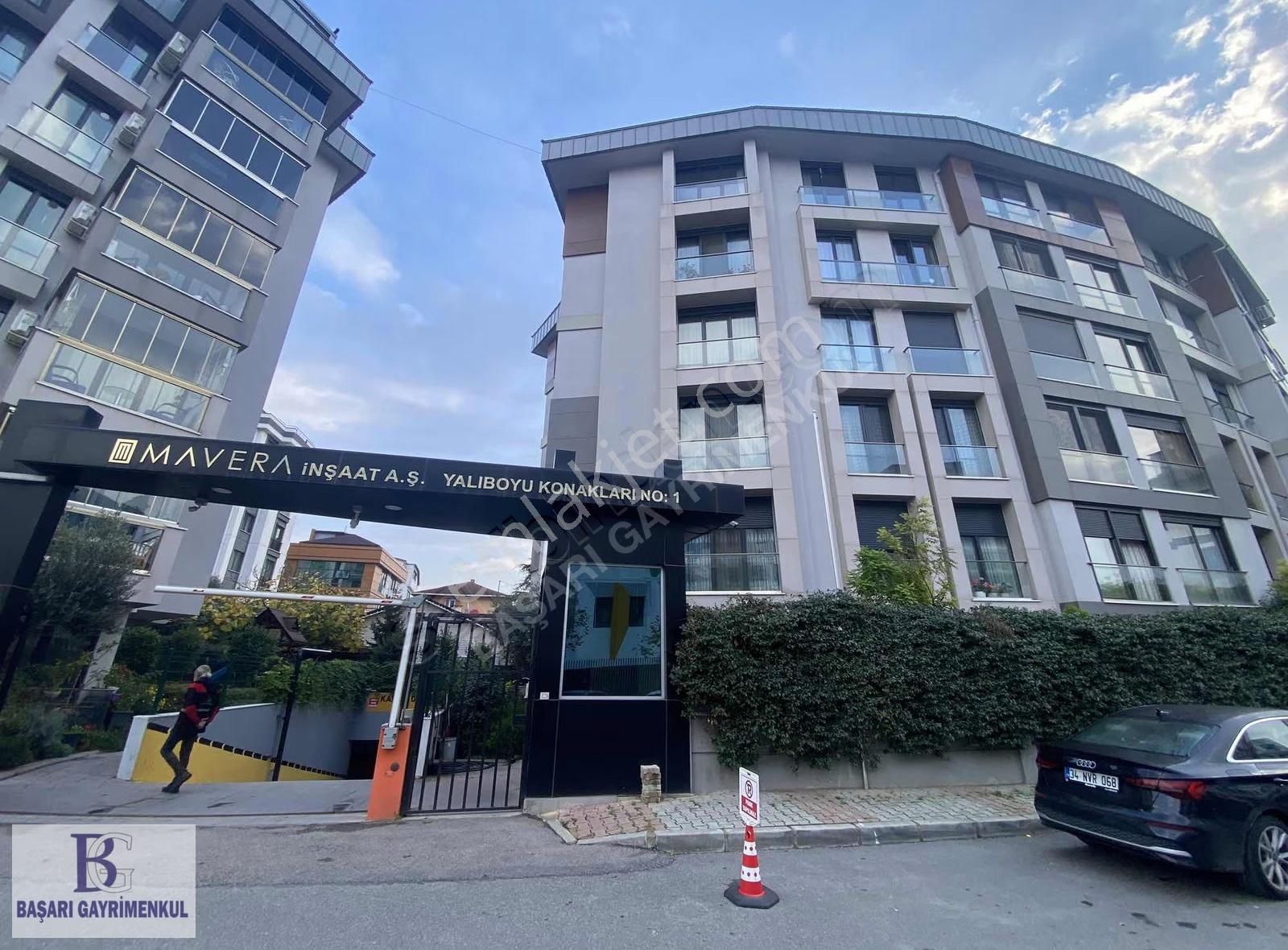 Başarı'dan Sahilde Denize Yakın 125 M2 Site İçinde 7/24 Güvenlik