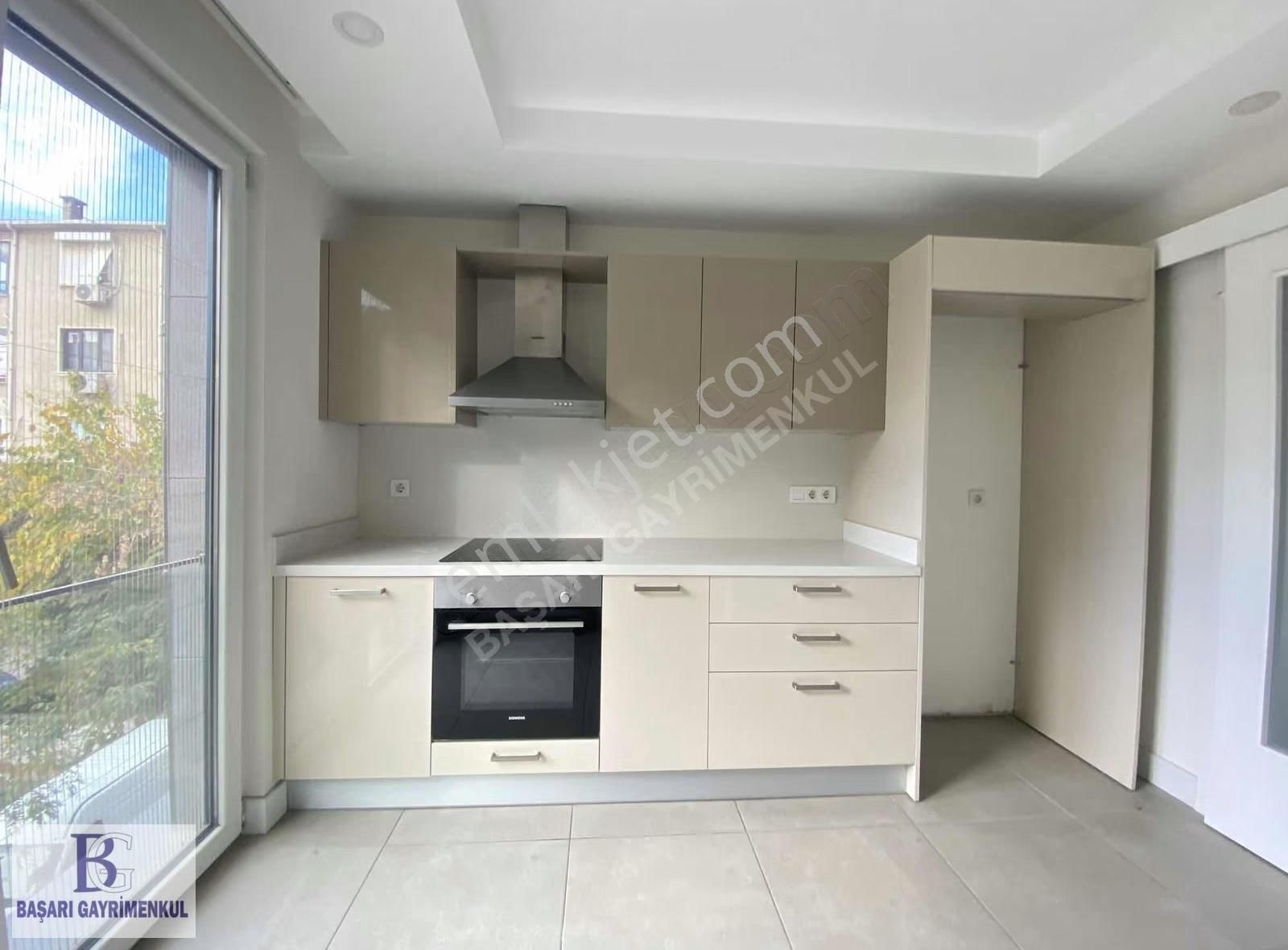 Başarı'dan Bağdat Caddesine 2.bina 145 M2 3+1 Balkonlu Boş Daire - Görsel 31