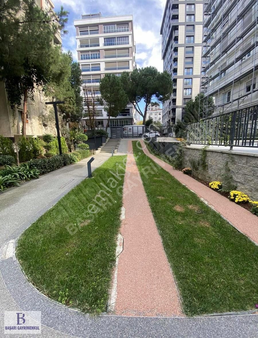 Başarı'dan Bağdat Caddesine 2.bina 145 M2 3+1 Balkonlu Boş Daire - Görsel 21