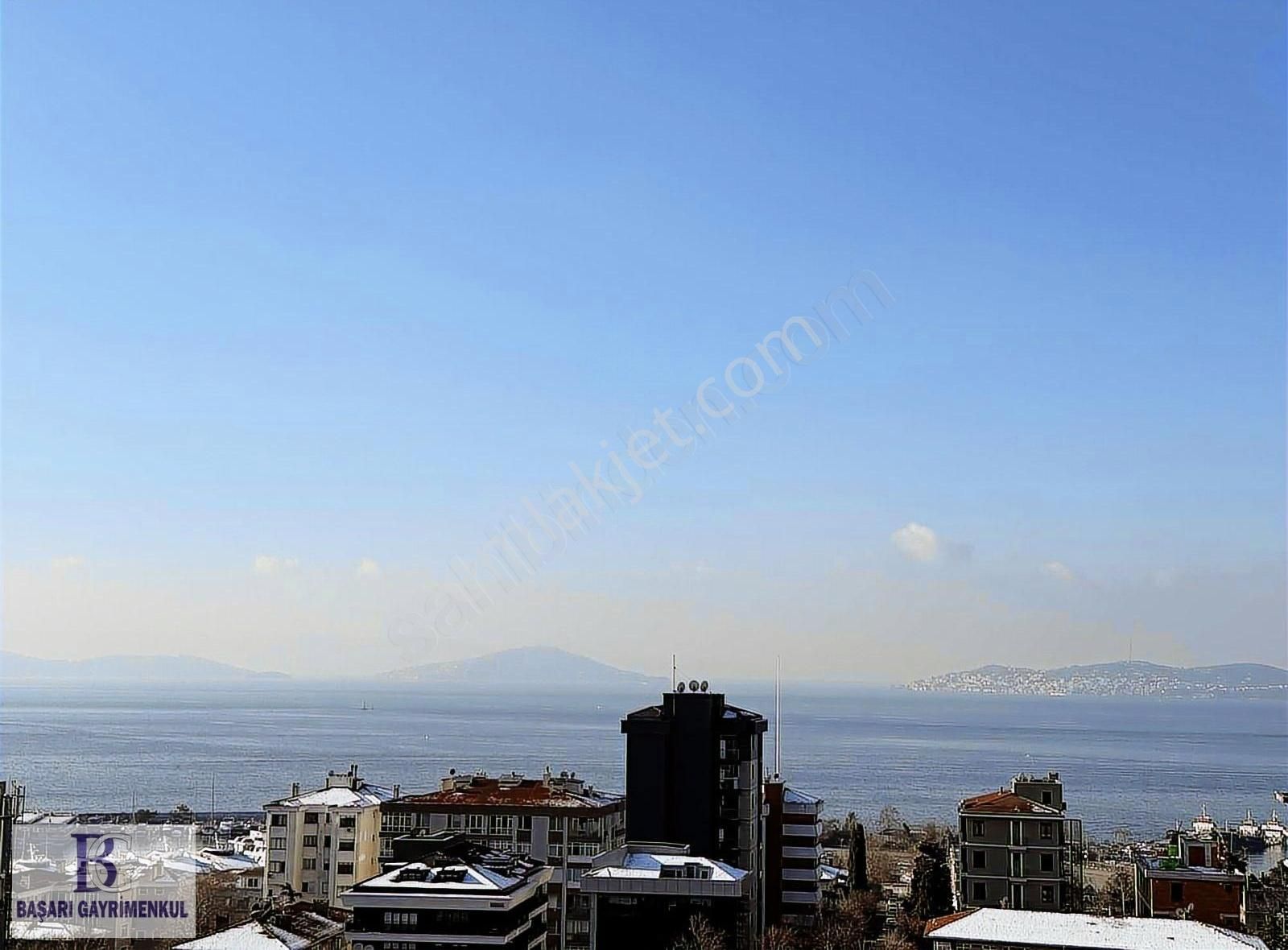 Kapanmaz Panoramik Deniz Manzaralı Bağdat'a 4.bina Sıfır 170 M2 - Görsel 14