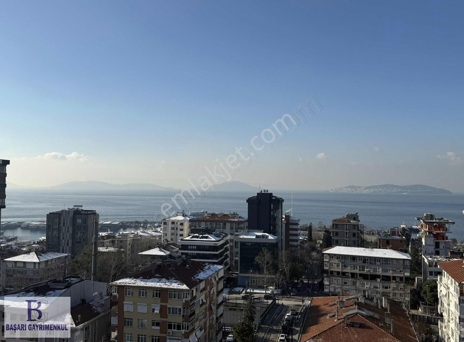 Kapanmaz Panoramik Deniz Manzaralı Bağdat'a 4.bina Sıfır 170 M2 - Görsel 23