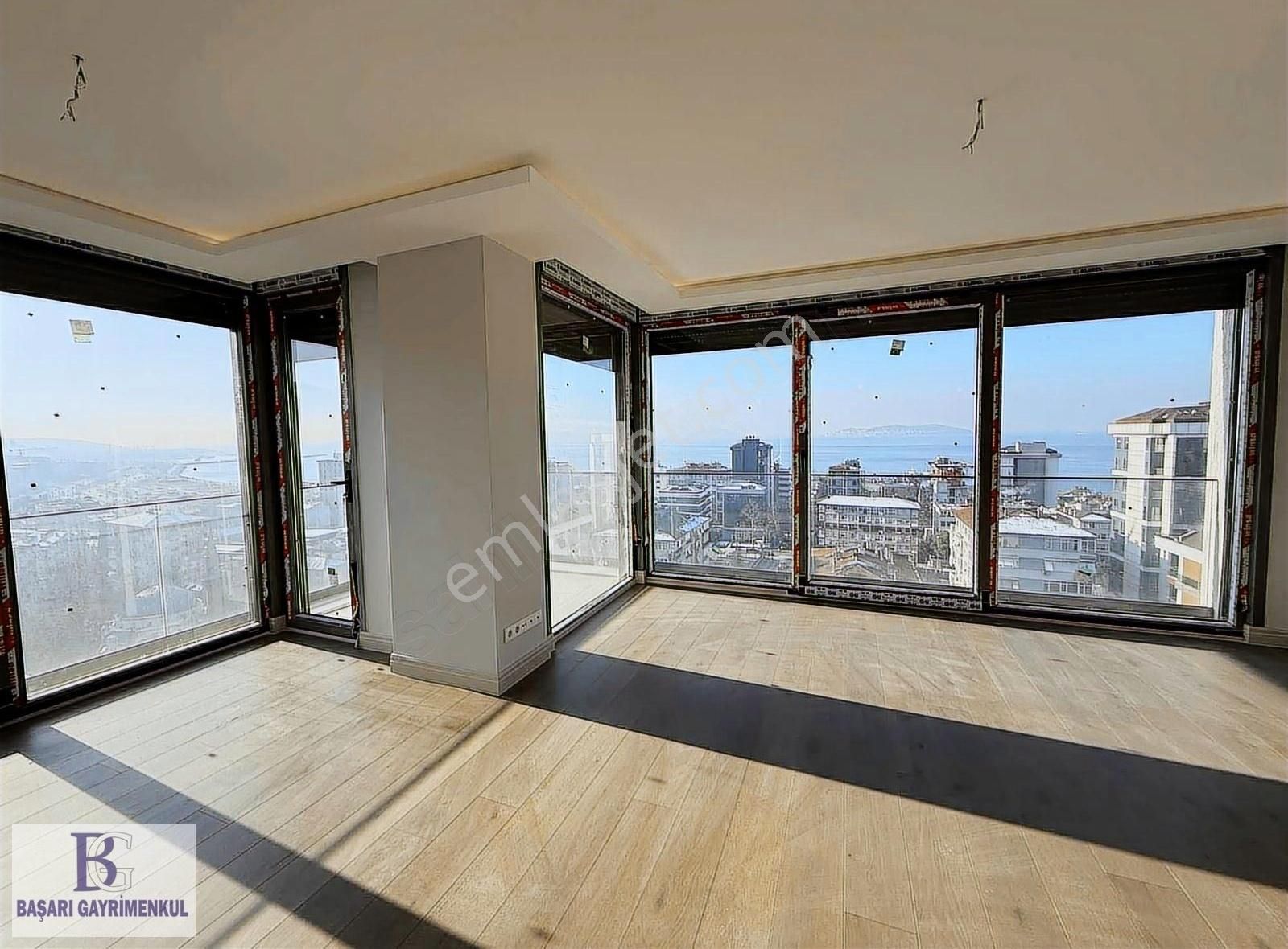 Kapanmaz Panoramik Deniz Manzaralı Bağdat'a 4.bina Sıfır 170 M2 - Görsel 32