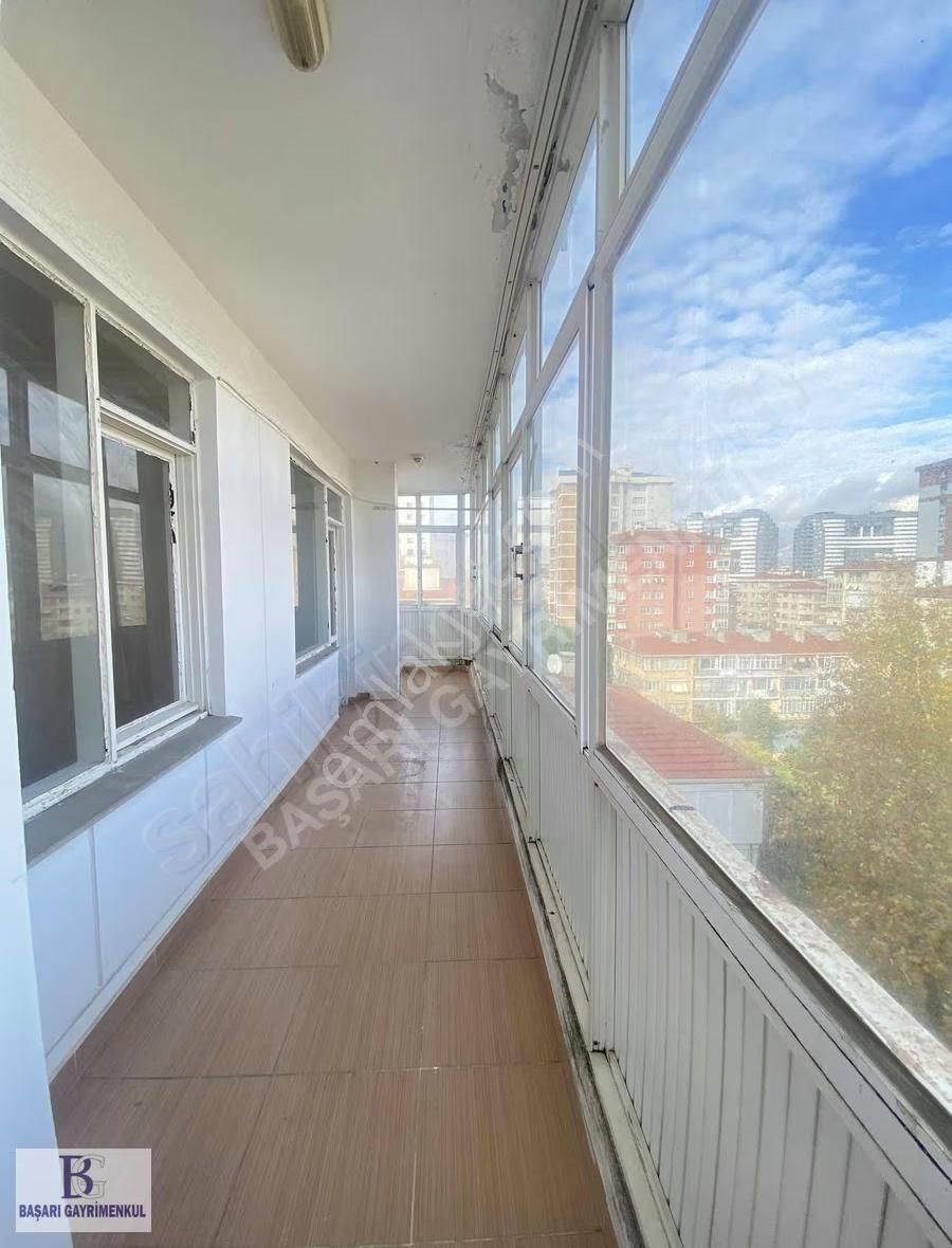 Başarı'dan Fahrettin Kerim Gökay Caddesin'de Asansörlü Balkonlu - Görsel 25