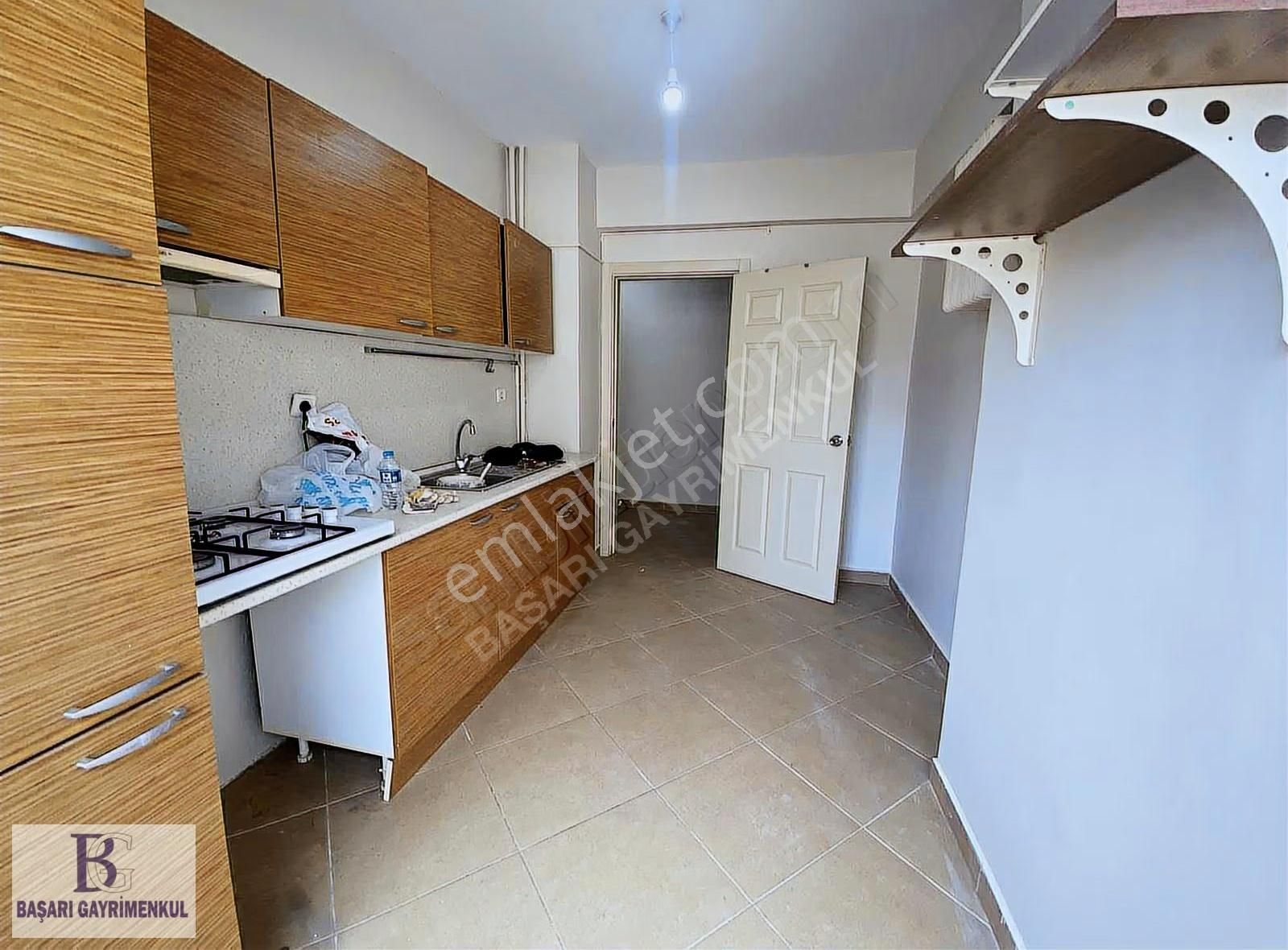 Başarı'dan Fahrettin Kerim Gökay Caddesin'de Asansörlü Balkonlu - Görsel 9