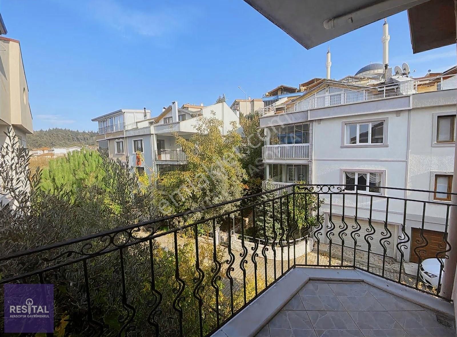 Resital Ayasofya Gayrimenkulden Kültür De Satılık 5+1 Villa - Görsel 20