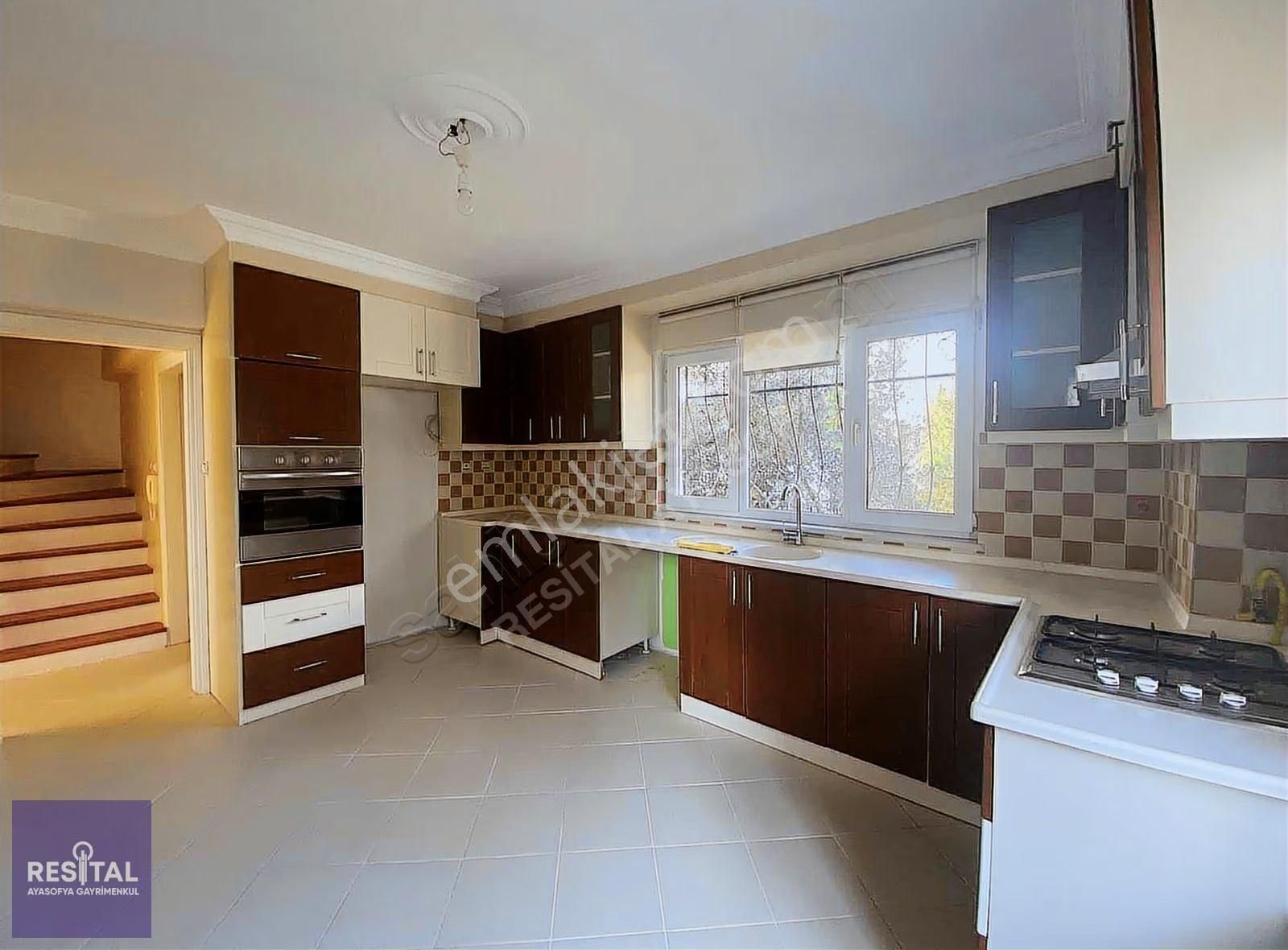 Resital Ayasofya Gayrimenkulden Kültür De Satılık 5+1 Villa - Görsel 10