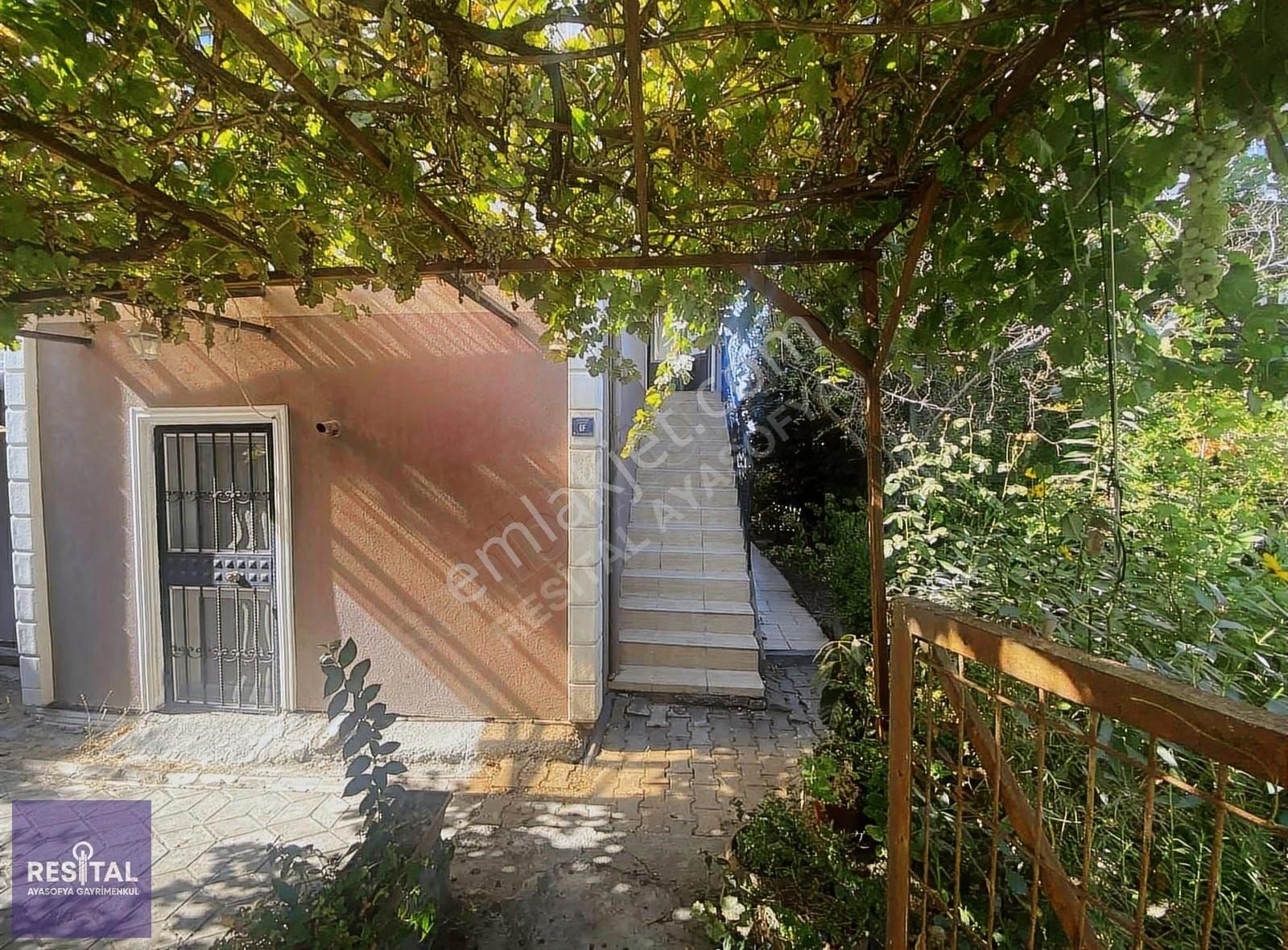 Resital Ayasofya Gayrimenkulden Kültür De Satılık 5+1 Villa - Görsel 22