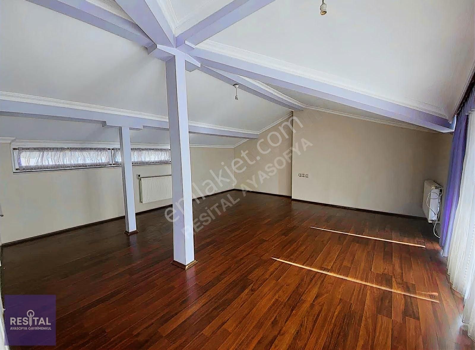 Resital Ayasofya Gayrimenkulden Kültür De Satılık 5+1 Villa - Görsel 29