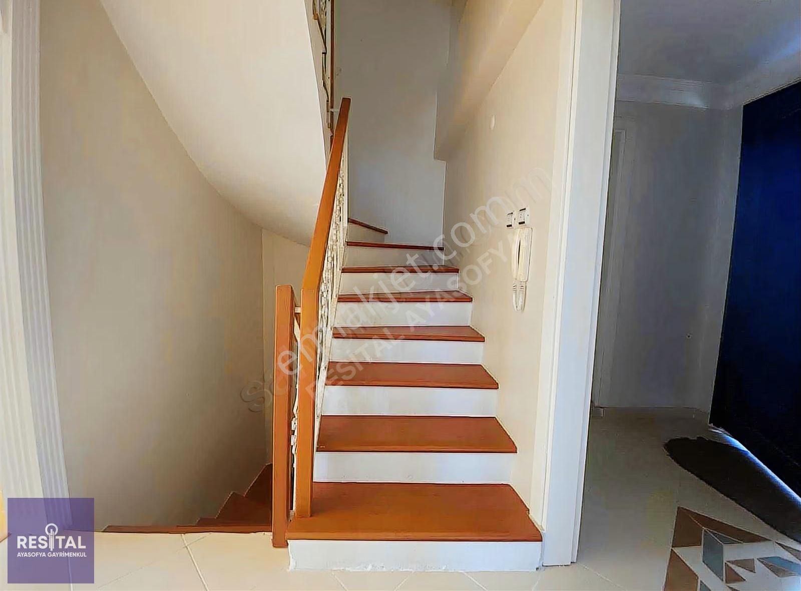 Resital Ayasofya Gayrimenkulden Kültür De Satılık 5+1 Villa - Görsel 25