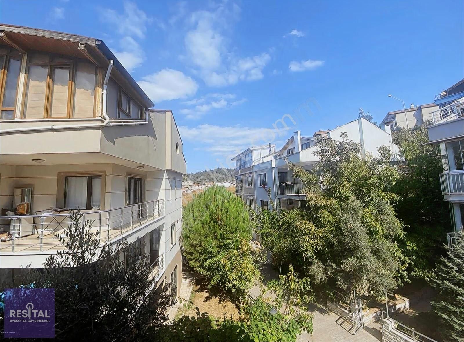 Resital Ayasofya Gayrimenkulden Kültür De Satılık 5+1 Villa - Görsel 31