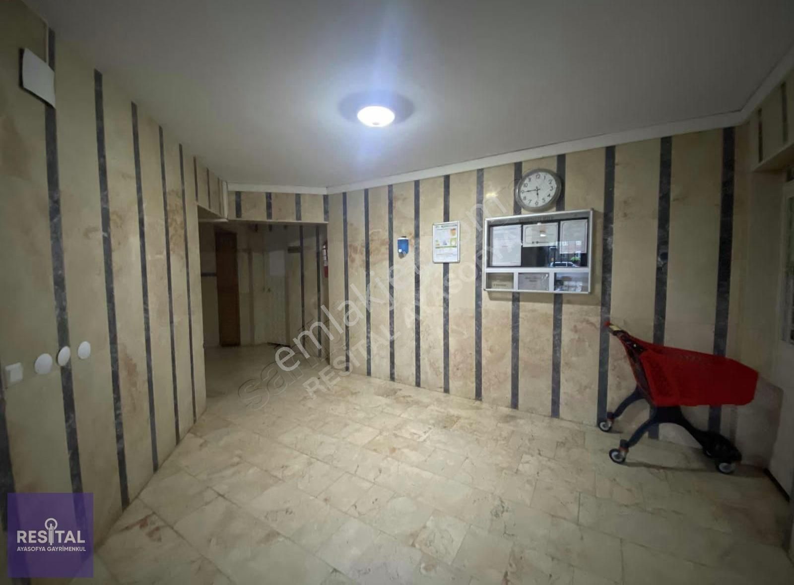 Resital Ayasofya Dan Yüzüncüyıl Da Kiralık Eşyalı 3+1 Daire - Görsel 30