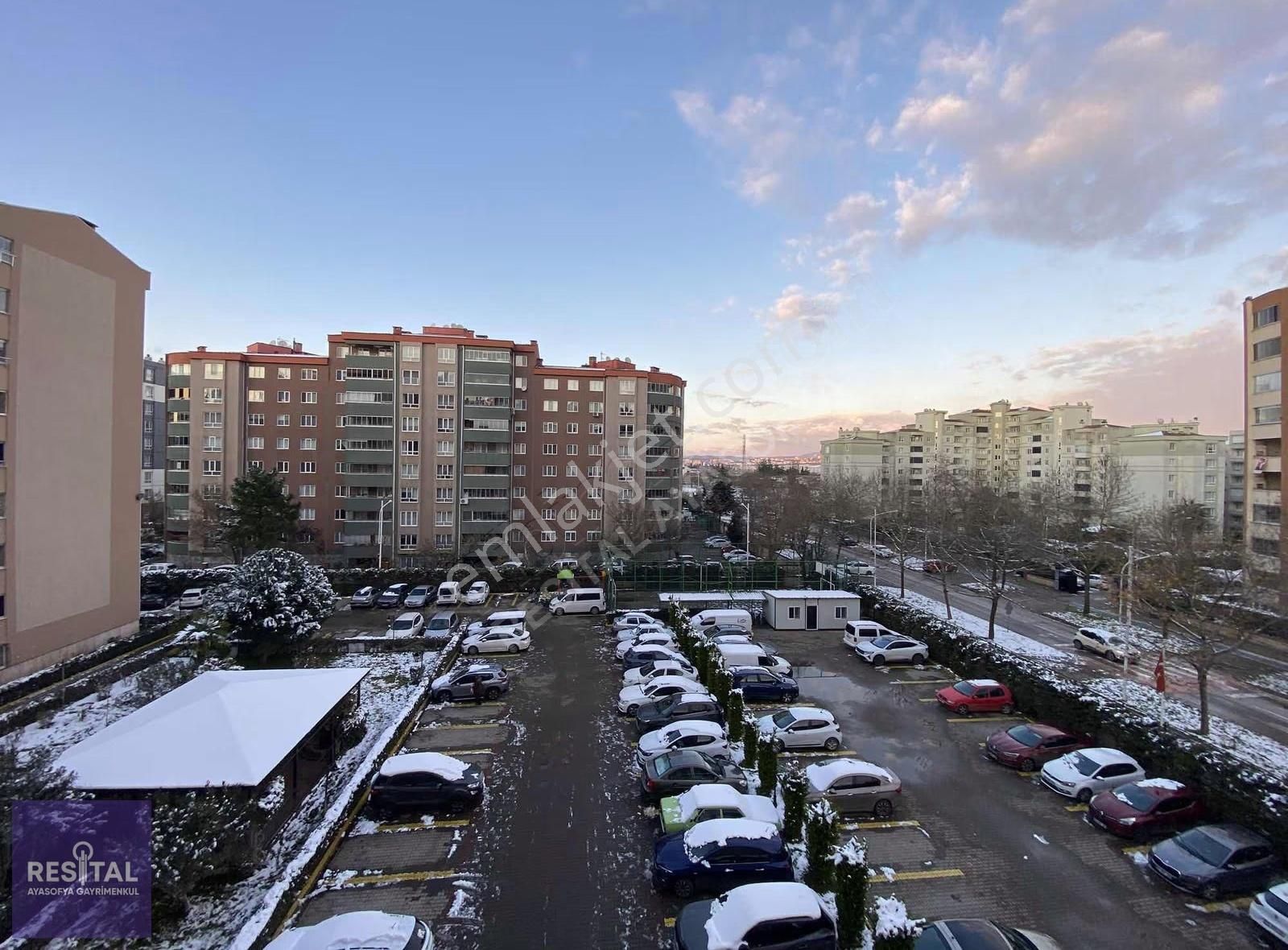 Resital Ayasofya Dan Yüzüncüyıl Da Kiralık Eşyalı 3+1 Daire - Görsel 22