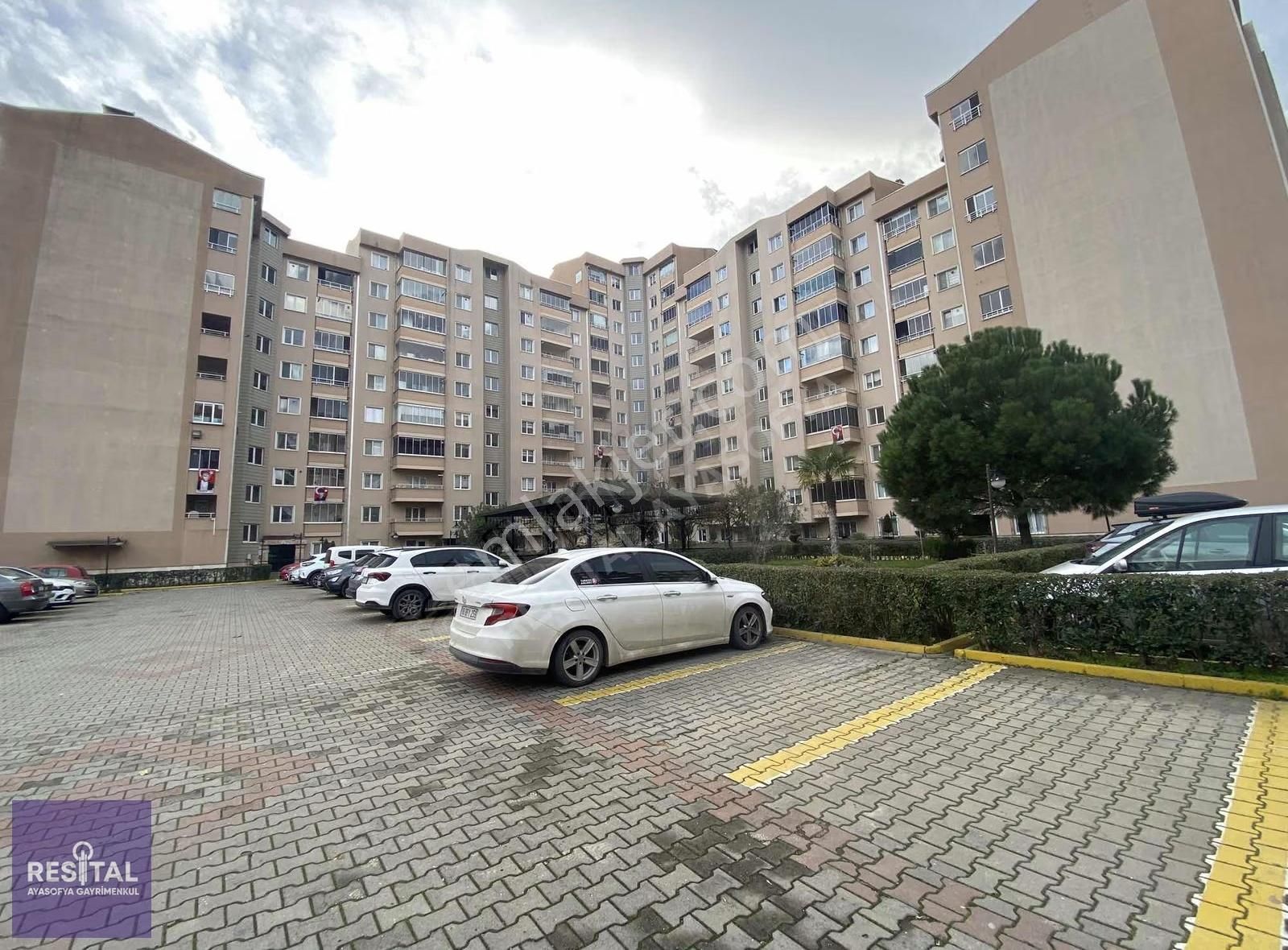 Resital Ayasofya Dan Yüzüncüyıl Da Kiralık Eşyalı 3+1 Daire - Görsel 2