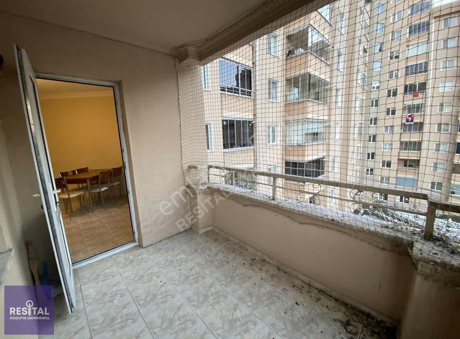 Resital Ayasofya Dan Yüzüncüyıl Da Kiralık Eşyalı 3+1 Daire - Görsel 33
