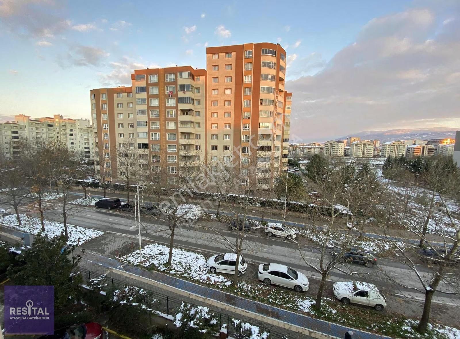 Resital Ayasofya Dan Yüzüncüyıl Da Kiralık Eşyalı 3+1 Daire - Görsel 7