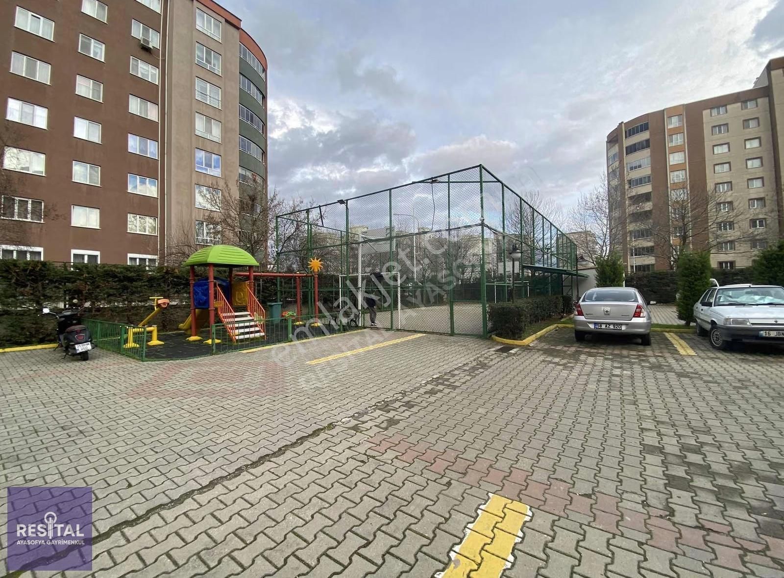 Resital Ayasofya Dan Yüzüncüyıl Da Kiralık Eşyalı 3+1 Daire - Görsel 6