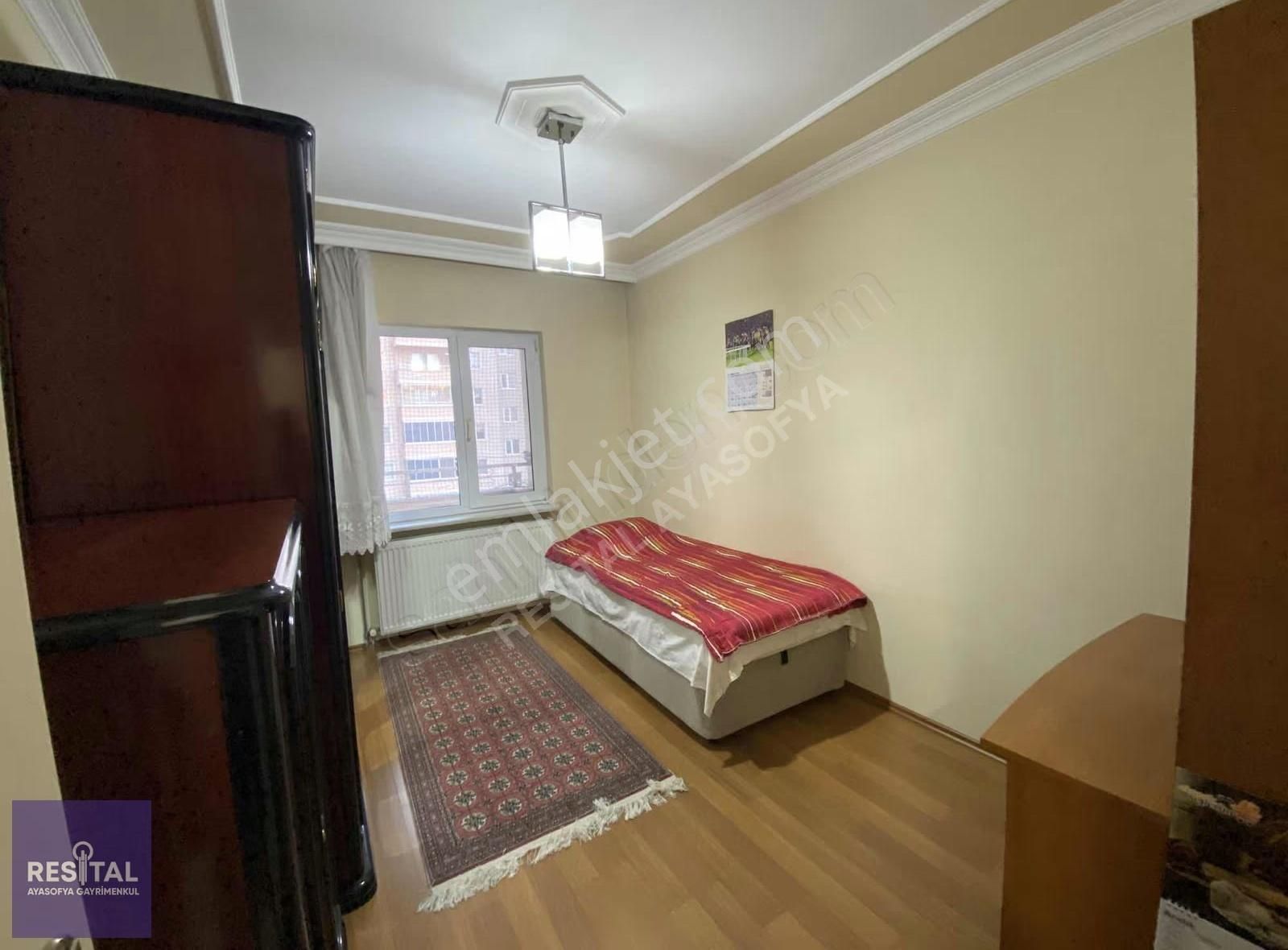 Resital Ayasofya Dan Yüzüncüyıl Da Kiralık Eşyalı 3+1 Daire - Görsel 10
