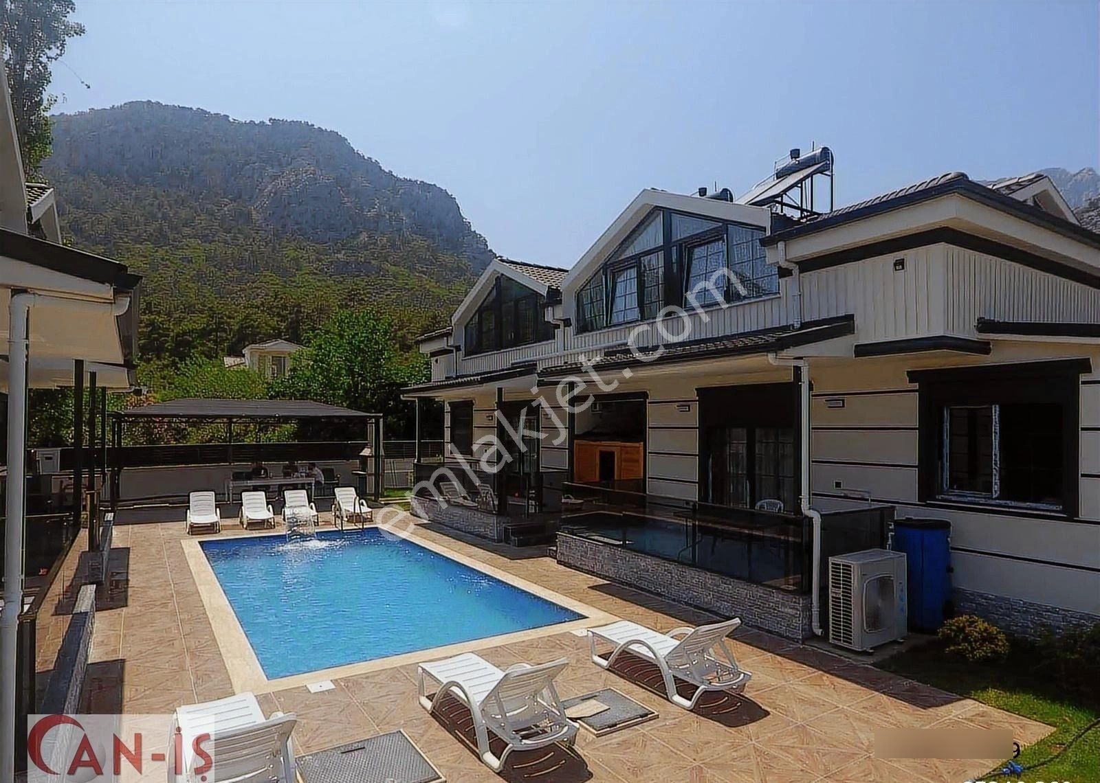 Göynükte Havuzlu Villa Doğanın Kalbinde Rüya Gibi Konaklama - Görsel 30