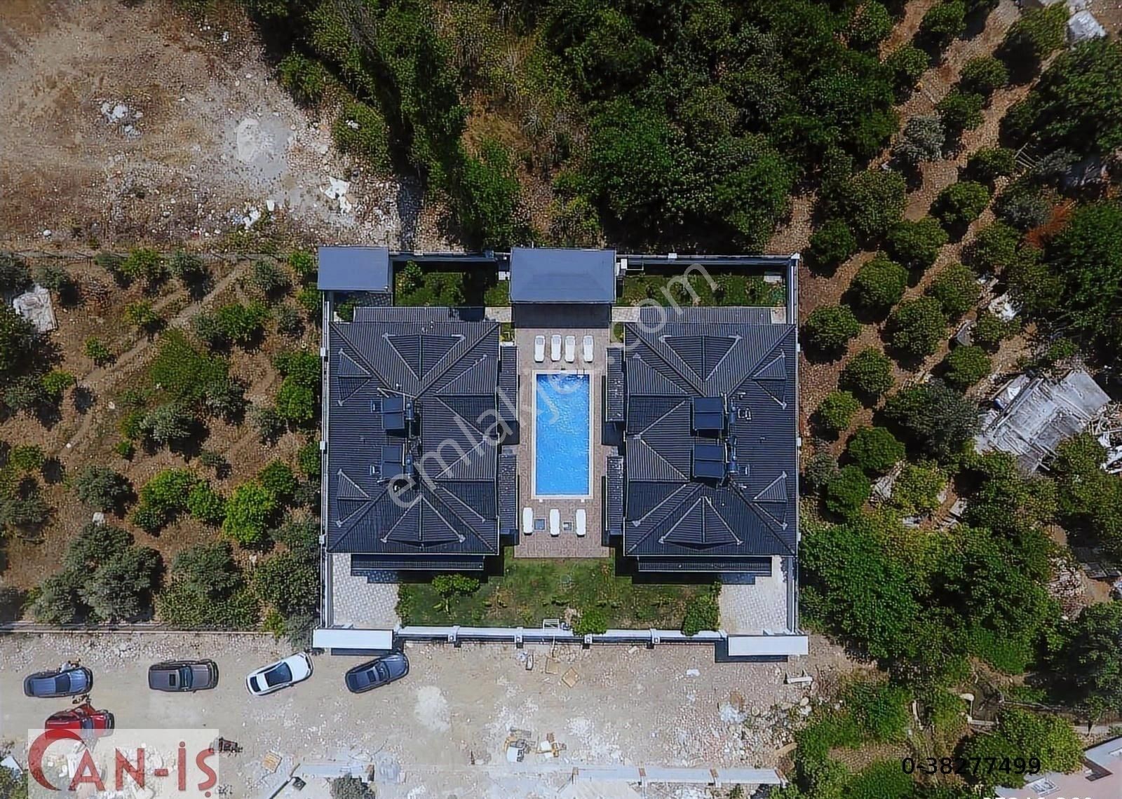 Göynükte Havuzlu Villa Doğanın Kalbinde Rüya Gibi Konaklama - Görsel 19