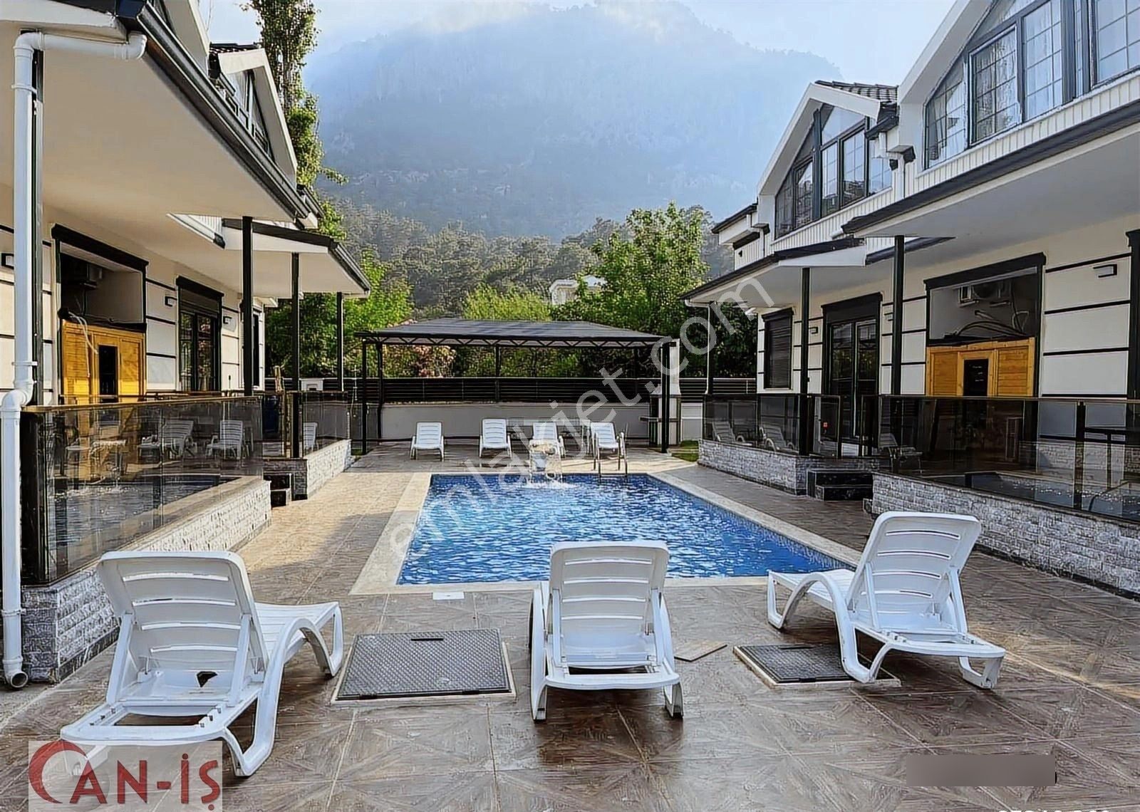 Göynükte Havuzlu Villa Doğanın Kalbinde Rüya Gibi Konaklama - Görsel 29