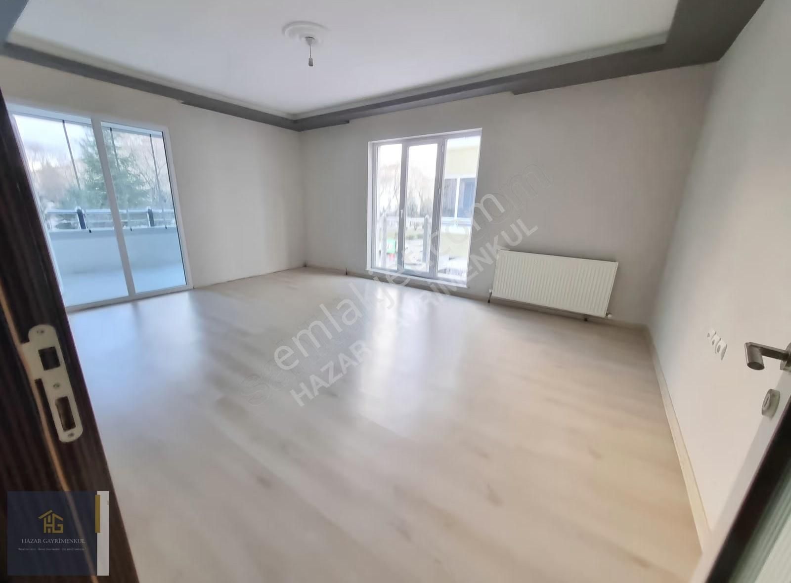 Hazardan Mendereste Okular Bölgesinde Park Cephe 130m2 Net 3+1 - Görsel 29