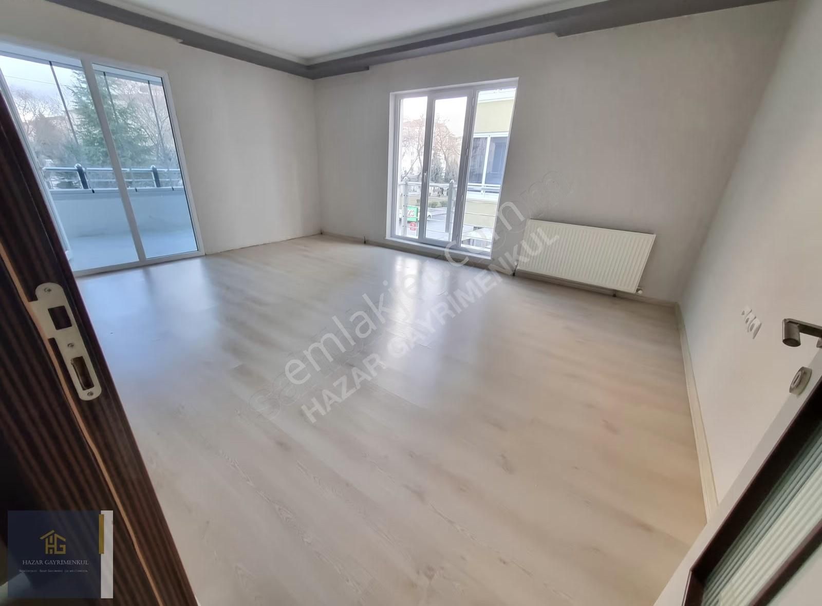 Hazardan Mendereste Okular Bölgesinde Park Cephe 130m2 Net 3+1 - Görsel 12