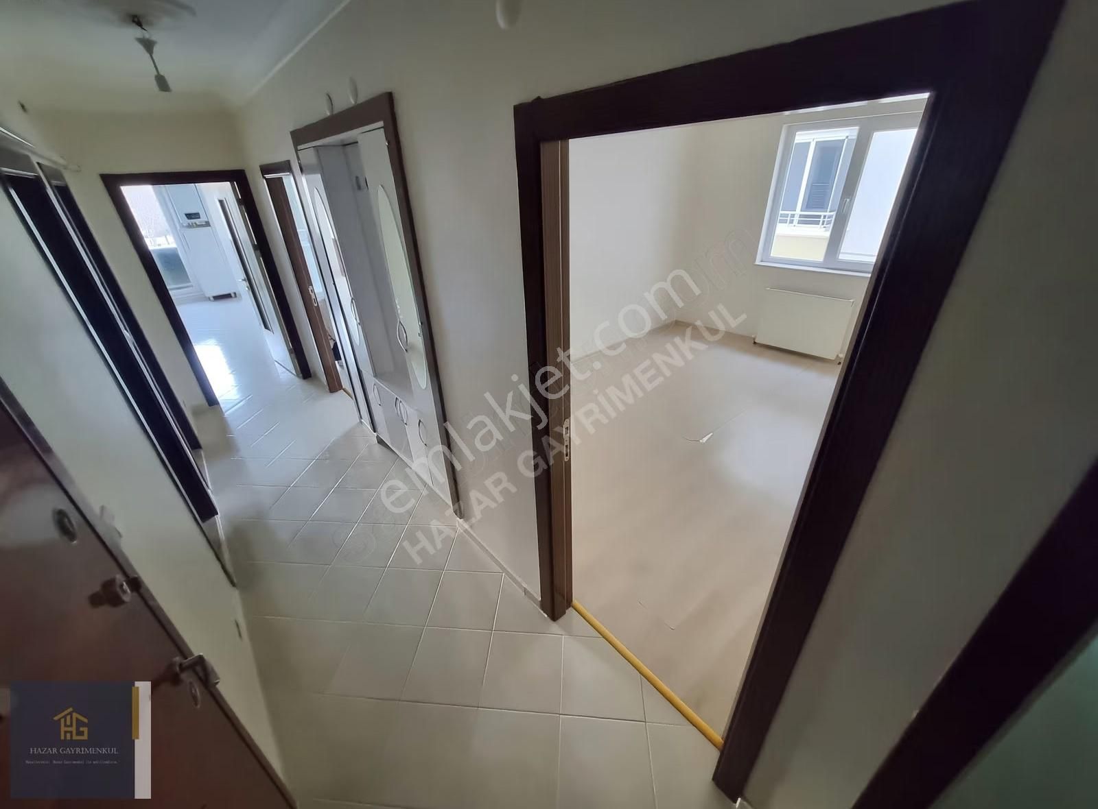 Hazardan Mendereste Okular Bölgesinde Park Cephe 130m2 Net 3+1 - Görsel 25