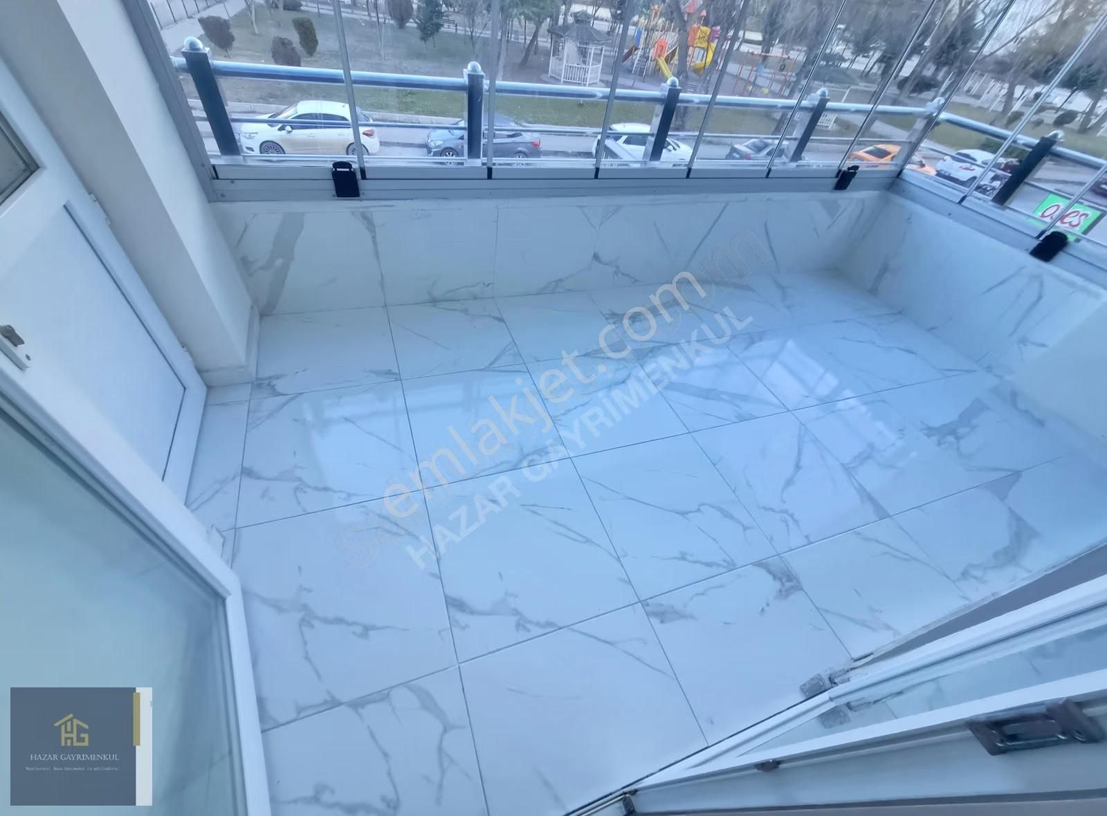 Hazardan Mendereste Okular Bölgesinde Park Cephe 130m2 Net 3+1 - Görsel 19