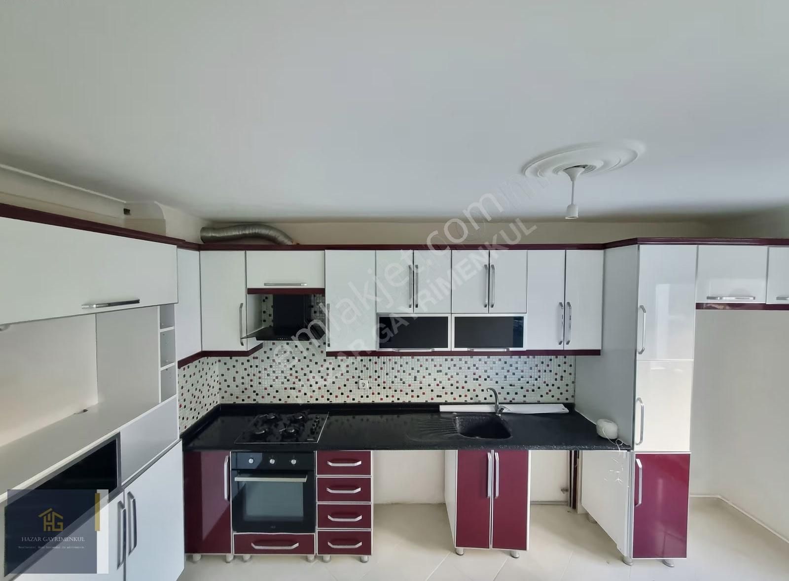 Hazardan Mendereste Okular Bölgesinde Park Cephe 130m2 Net 3+1 - Görsel 27