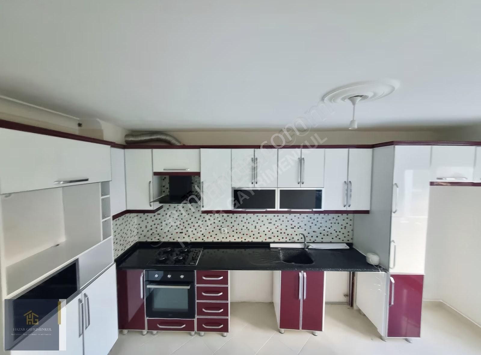 Hazardan Mendereste Okular Bölgesinde Park Cephe 130m2 Net 3+1 - Görsel 26