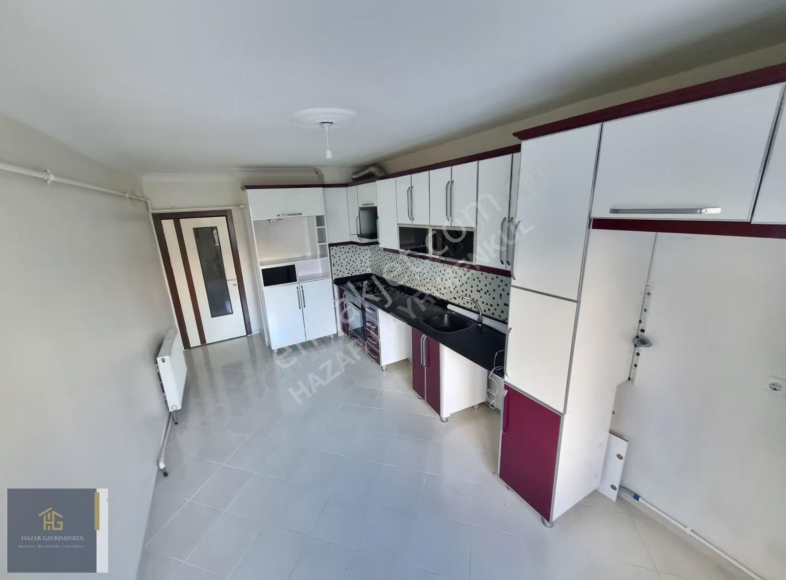 Hazardan Mendereste Okular Bölgesinde Park Cephe 130m2 Net 3+1 - Görsel 15