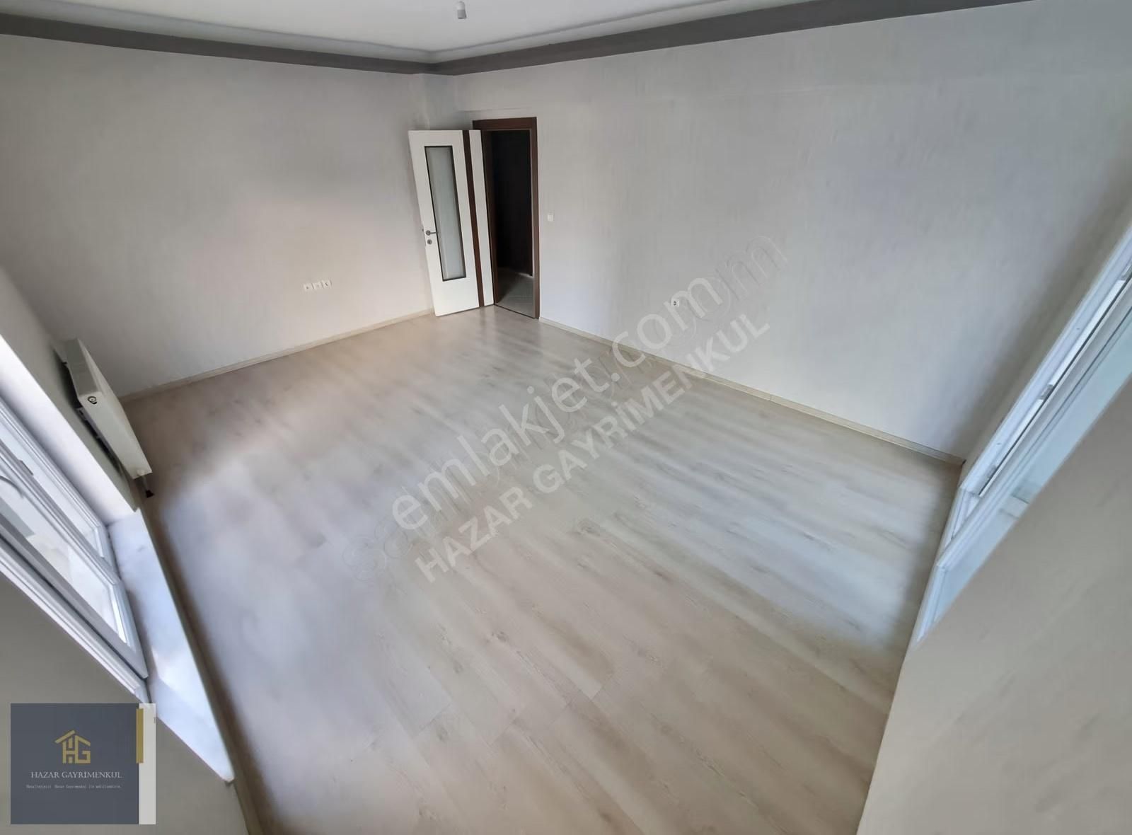 Hazardan Mendereste Okular Bölgesinde Park Cephe 130m2 Net 3+1 - Görsel 2