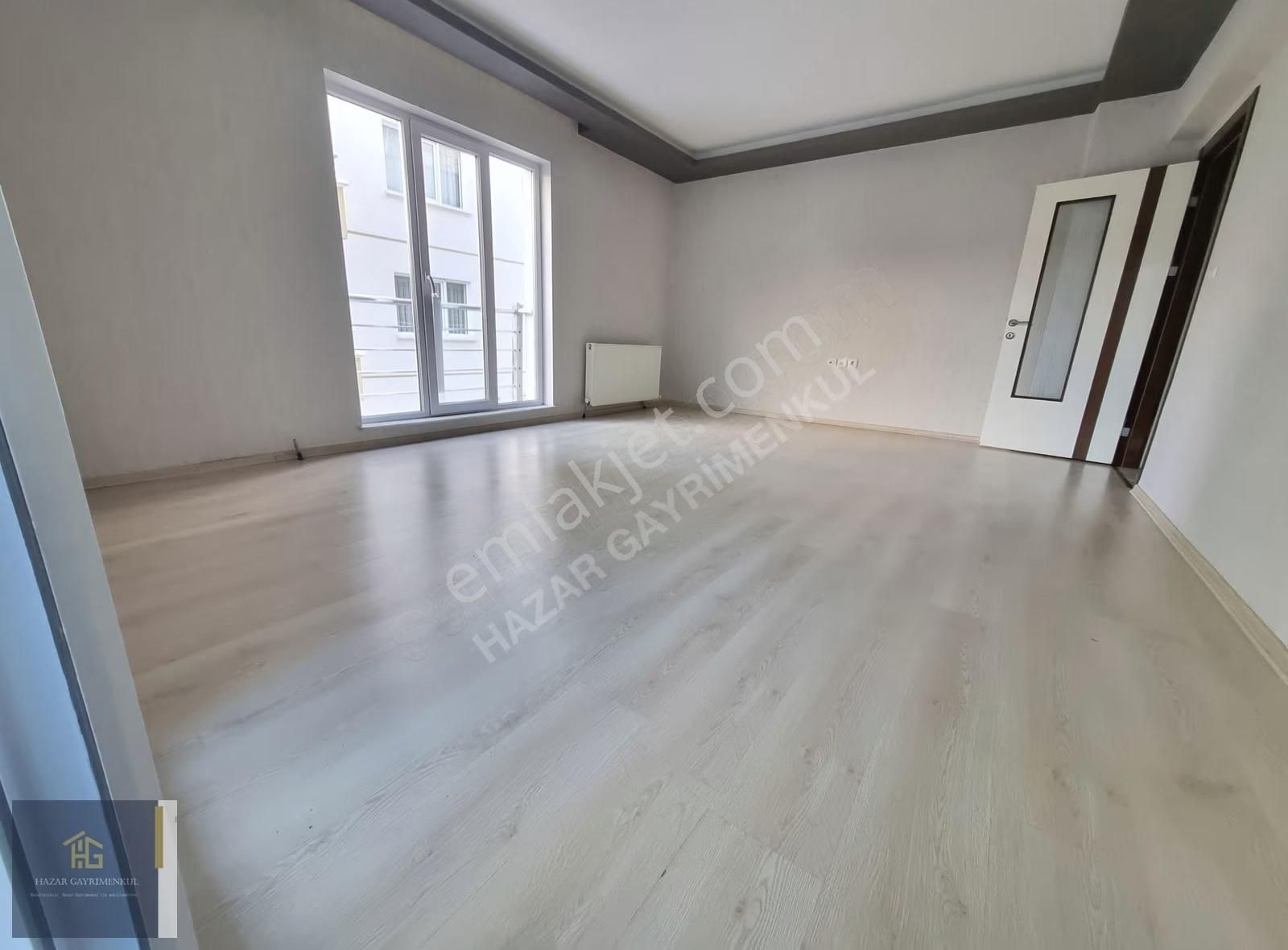 Hazardan Mendereste Okular Bölgesinde Park Cephe 130m2 Net 3+1 - Görsel 3