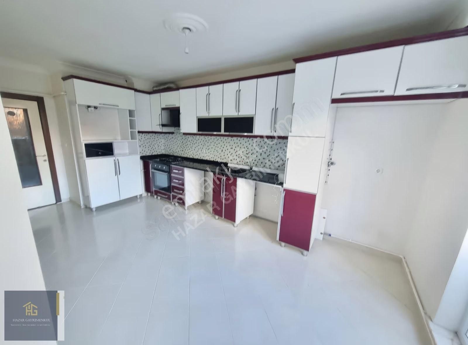 Hazardan Mendereste Okular Bölgesinde Park Cephe 130m2 Net 3+1 - Görsel 9