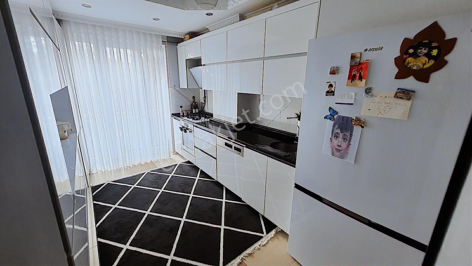 3+1 120 M2 Köşebaşı Asansörlü 1.kat Daire - Görsel 20