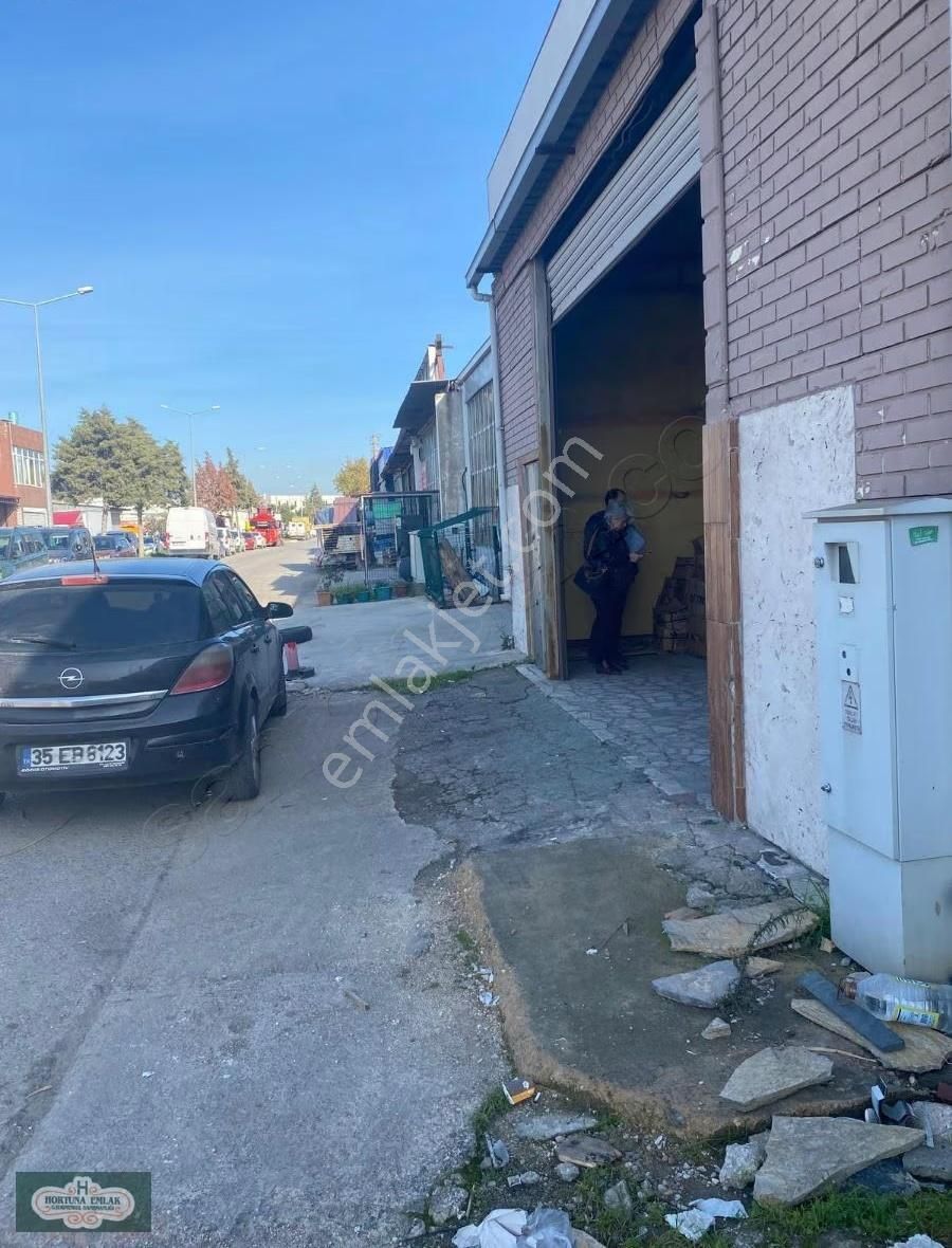 İzmir Kısık Sanayisinde 269m2 Dükkan Satılık - Görsel 7