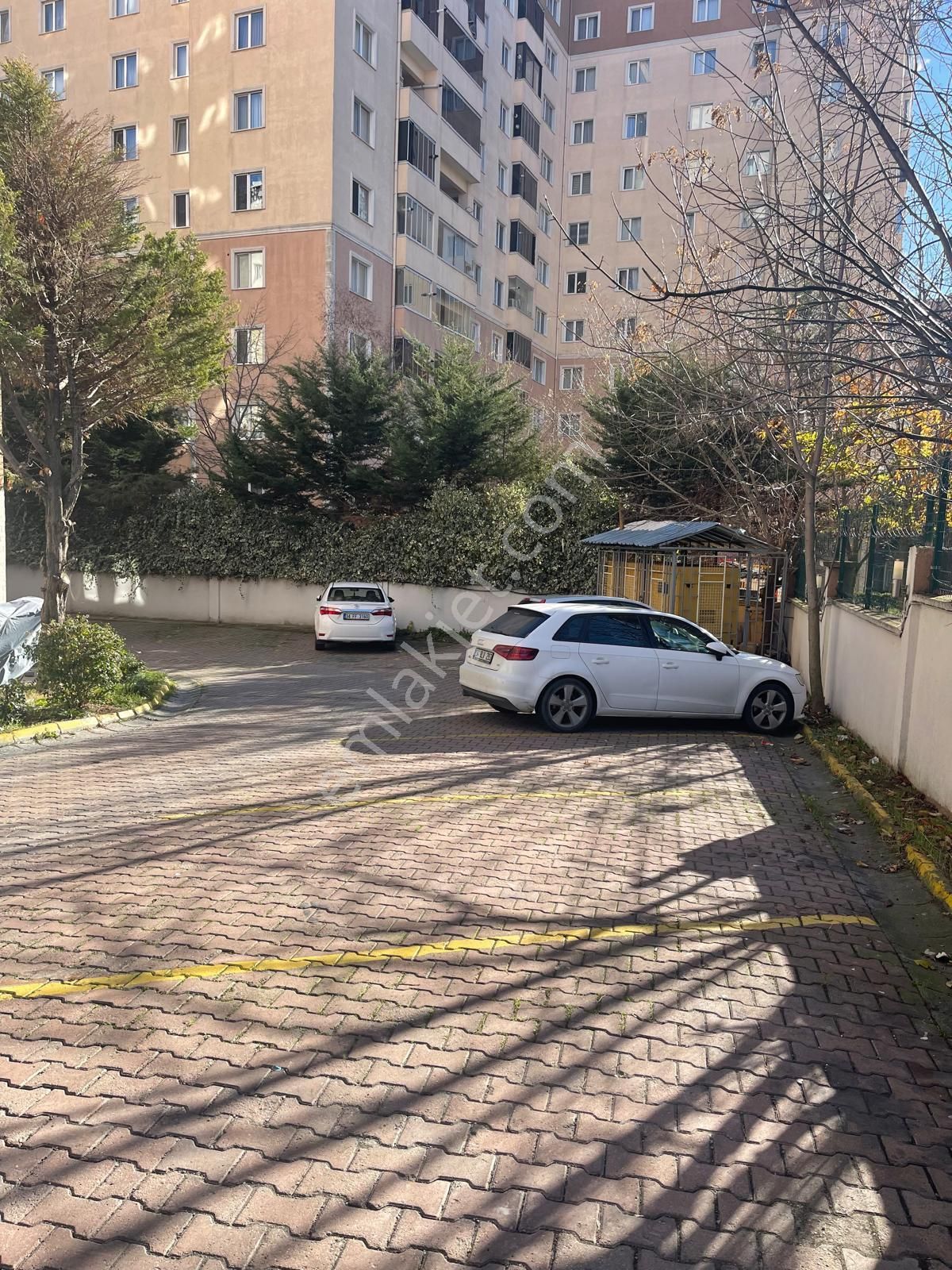 İstanbul Beylikdüzü Koru Apartmanı 3+1 186 M2 Bürüt Kiralık Daire - Görsel 12