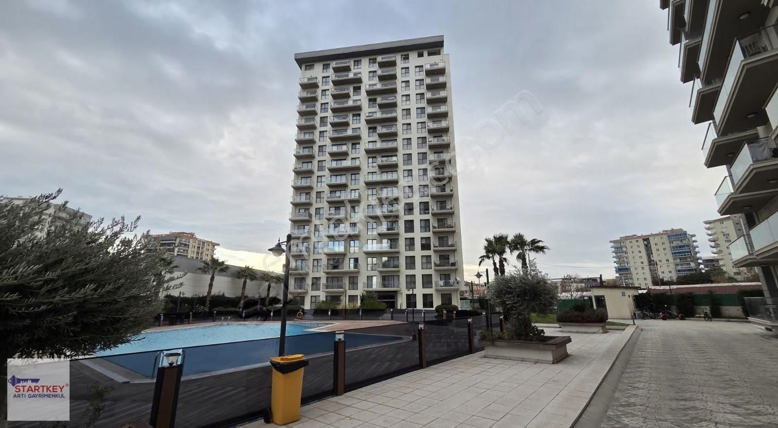 Marka 333 Sitesi, Havuz Cepheli, Satılık 1+1 Daire - Boş Durumda - Görsel 32