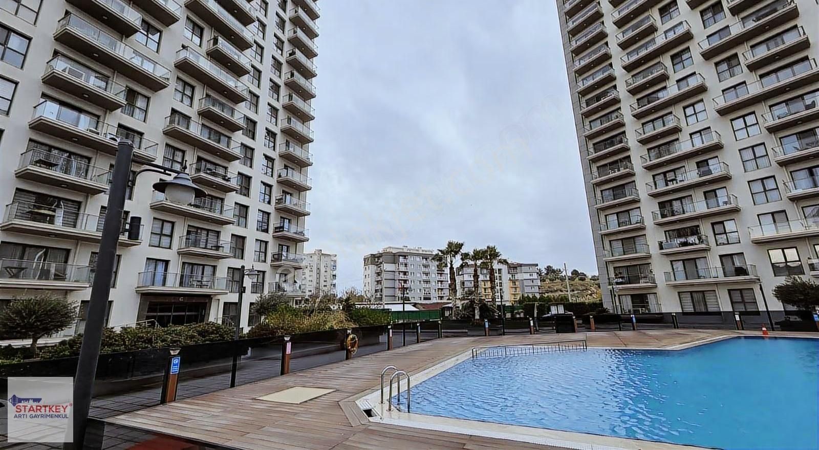 Marka 333 Sitesi, Havuz Cepheli, Satılık 1+1 Daire - Boş Durumda - Görsel 35